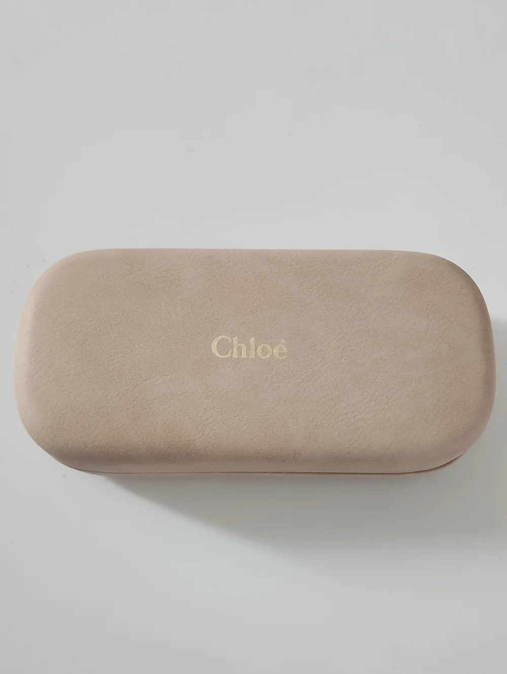 Chloe Sunglasses Case (case only)